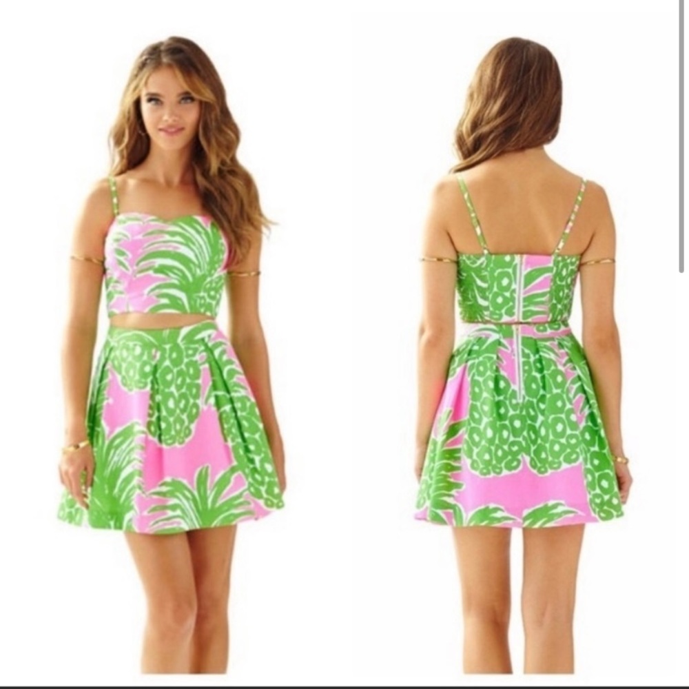 Lilly Pulitzer Parfait Set